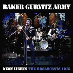 Neon Lights - The Broadcasts 19753 Audio-CD + 2 DVD