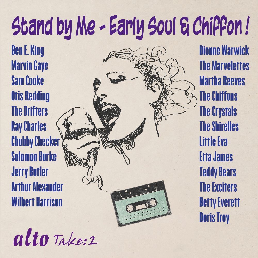 Stand by Me: 30 Souls & Chiffon Hits
