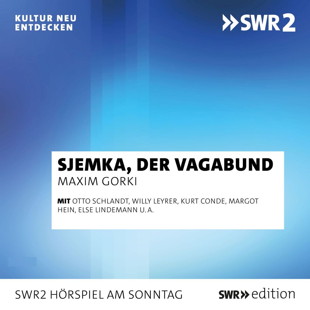 Sjemka der Vagabund
