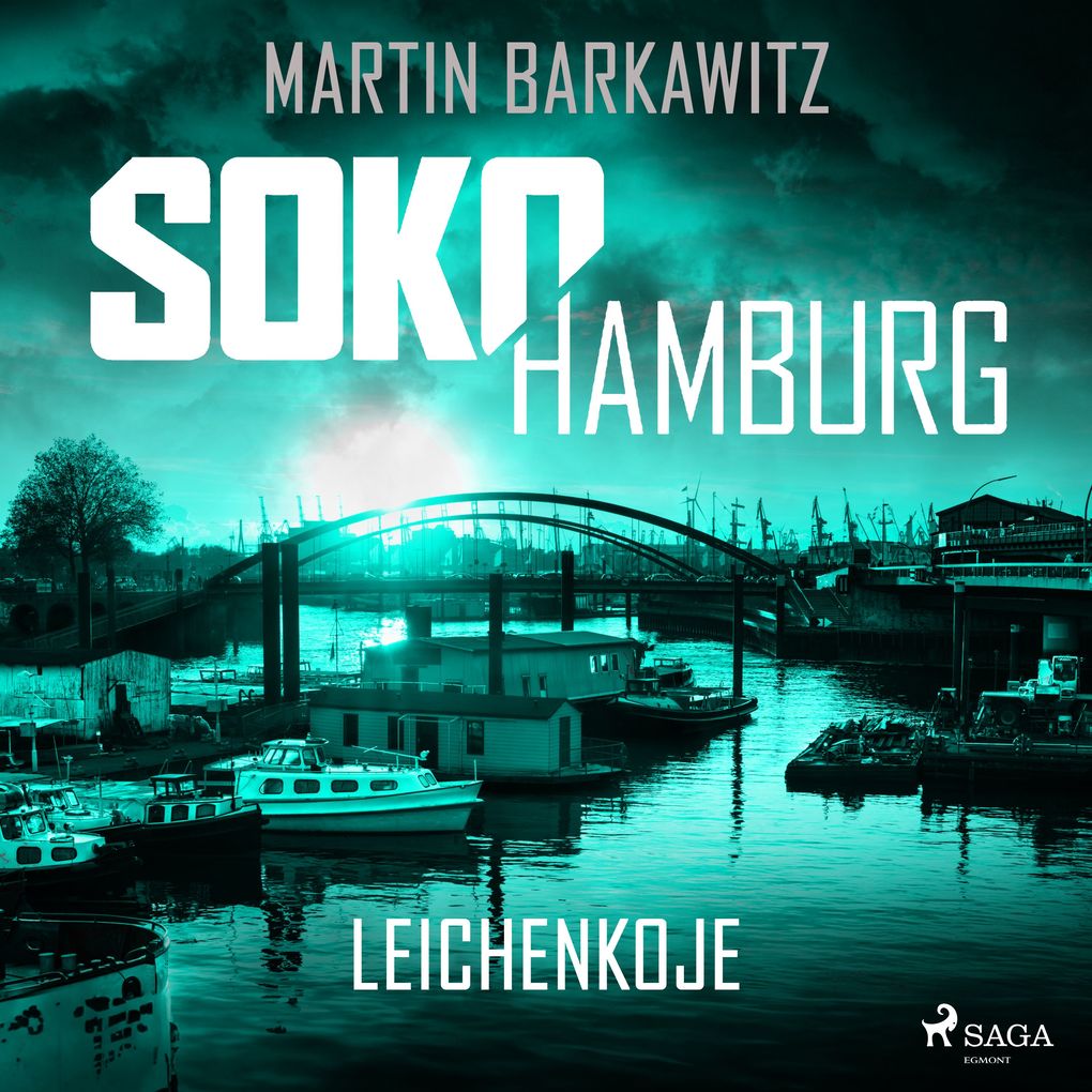 SoKo Hamburg: Leichenkoje (Ein Fall für Heike Stein Band 16)