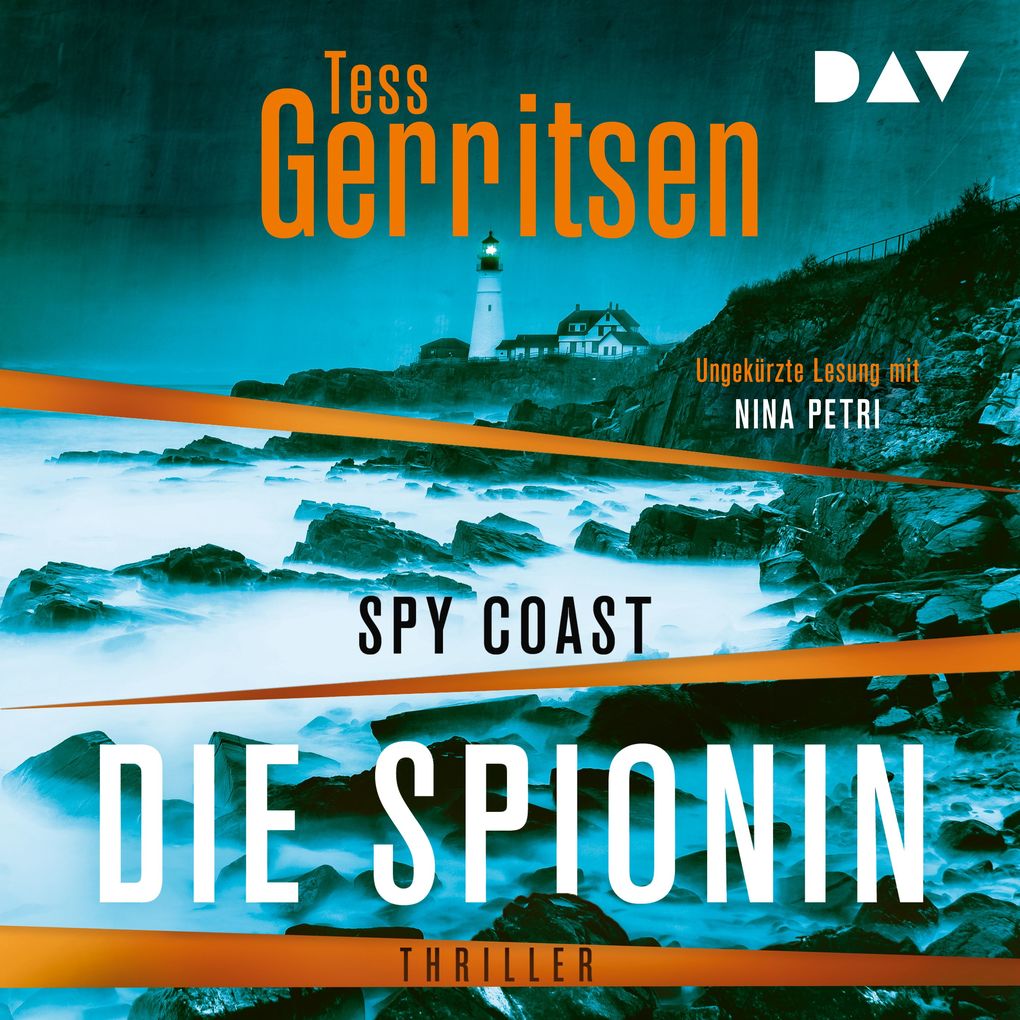 Spy Coast Die Spionin