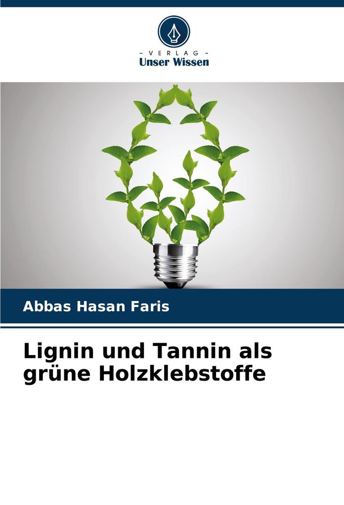 Lignin und Tannin als grüne Holzklebstoffe