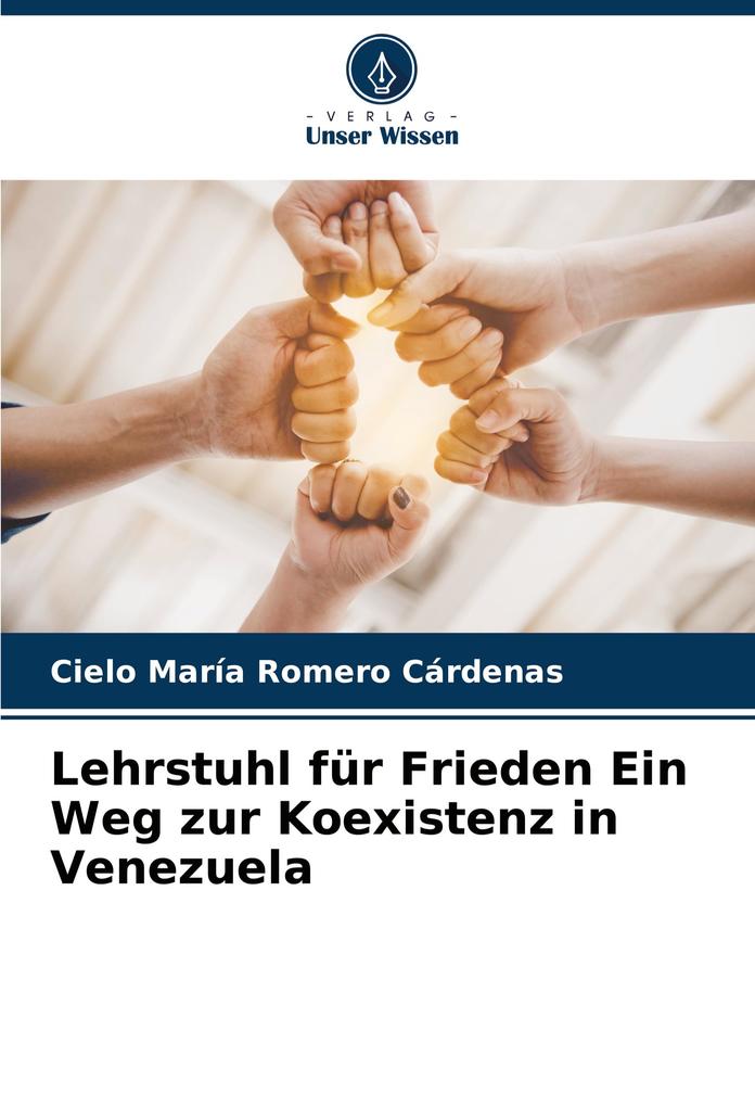 Lehrstuhl für Frieden Ein Weg zur Koexistenz in Venezuela