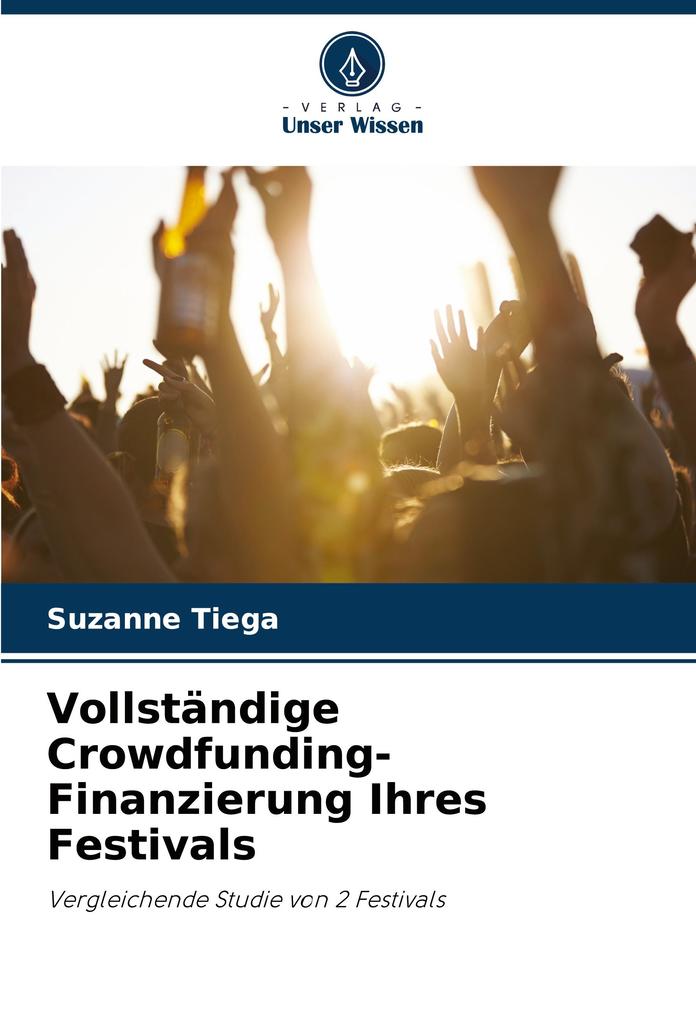 Vollständige Crowdfunding-Finanzierung Ihres Festivals