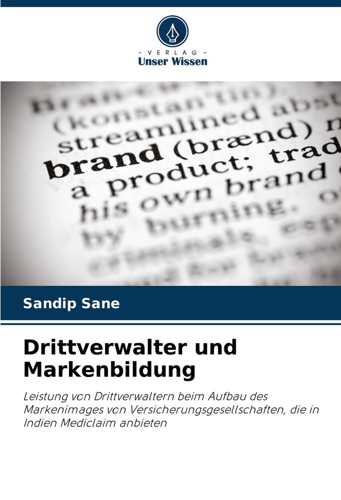 Drittverwalter und Markenbildung