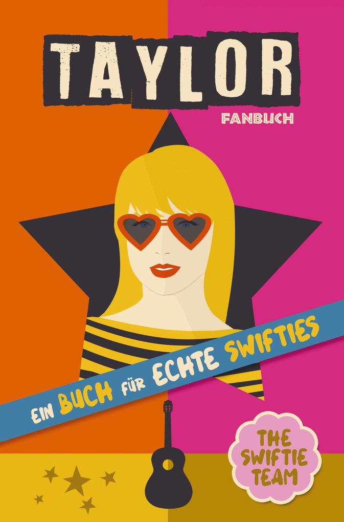 Taylor Fanbuch