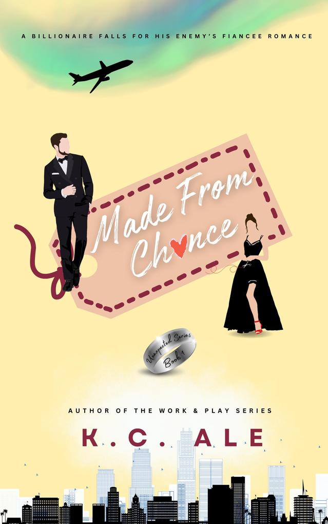 Made From Chance (Unexpected #1)