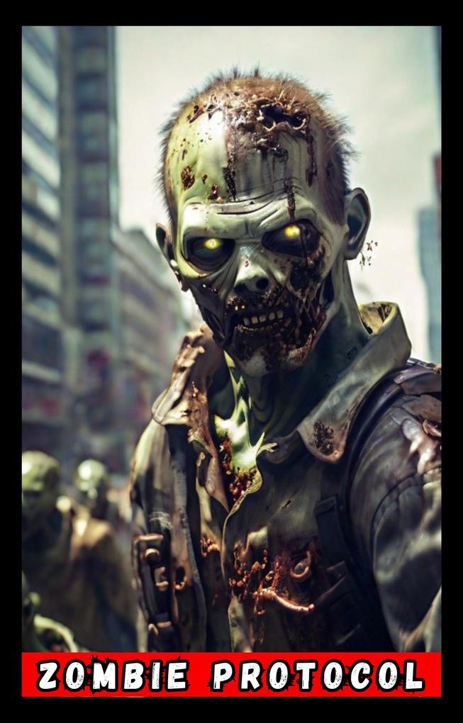 Zombie Protocol (contos #1)