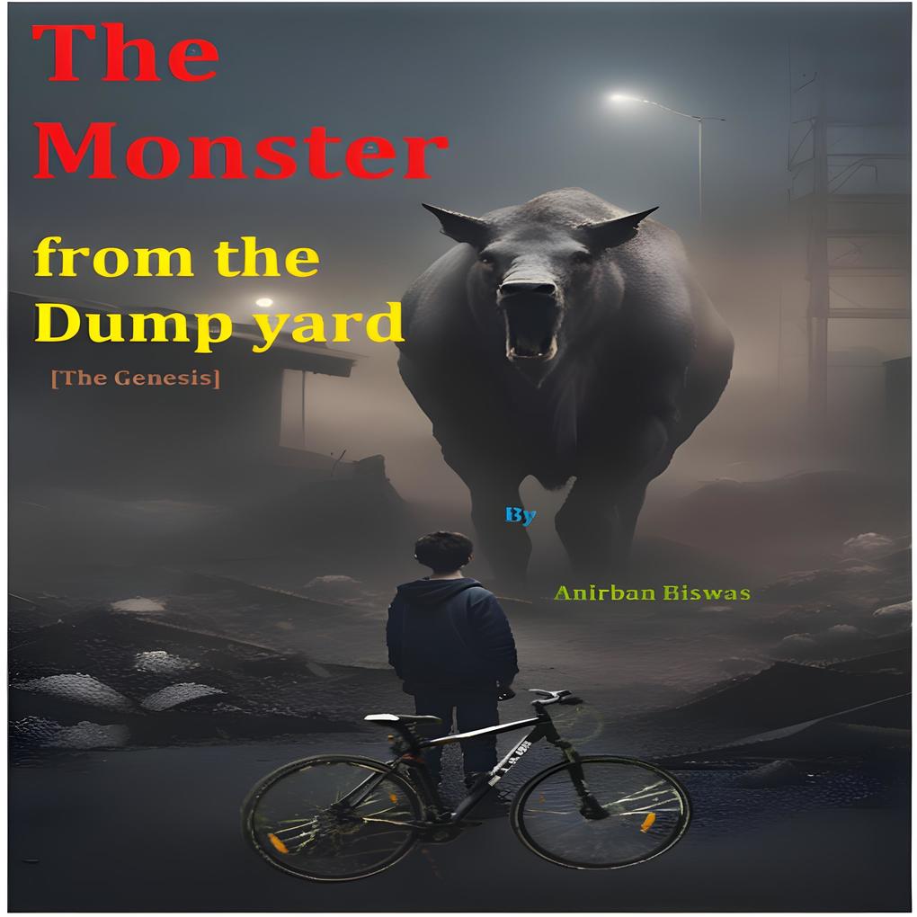 The Monster from the Dump yard (Mutation #1)
