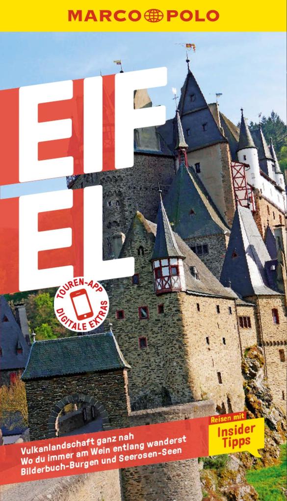 MARCO POLO Reiseführer E-Book Eifel