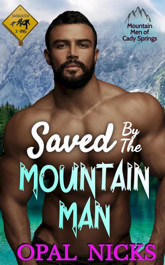 Saved By The Mountain Man (Mountain Men of Cady Springs #2)