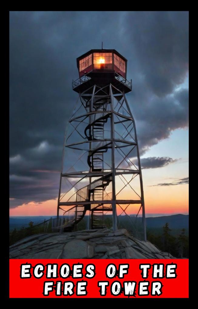Echoes of the Fire Tower (contos #1)