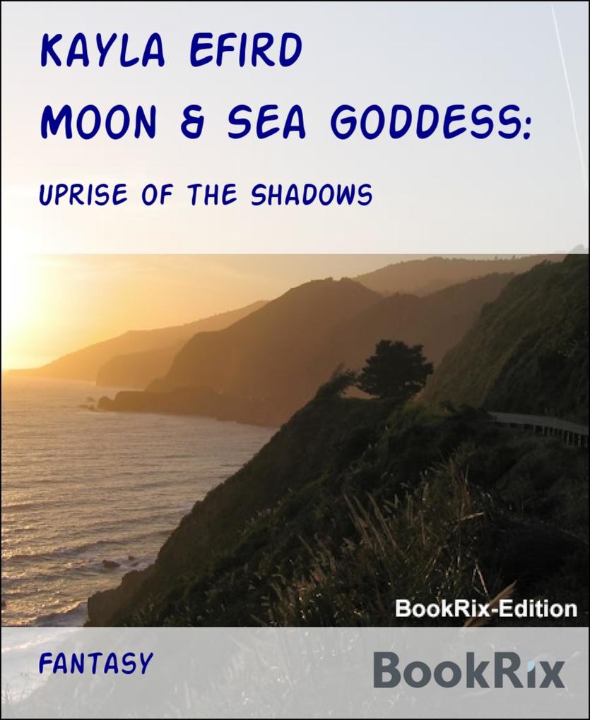 Moon & Sea Goddess: