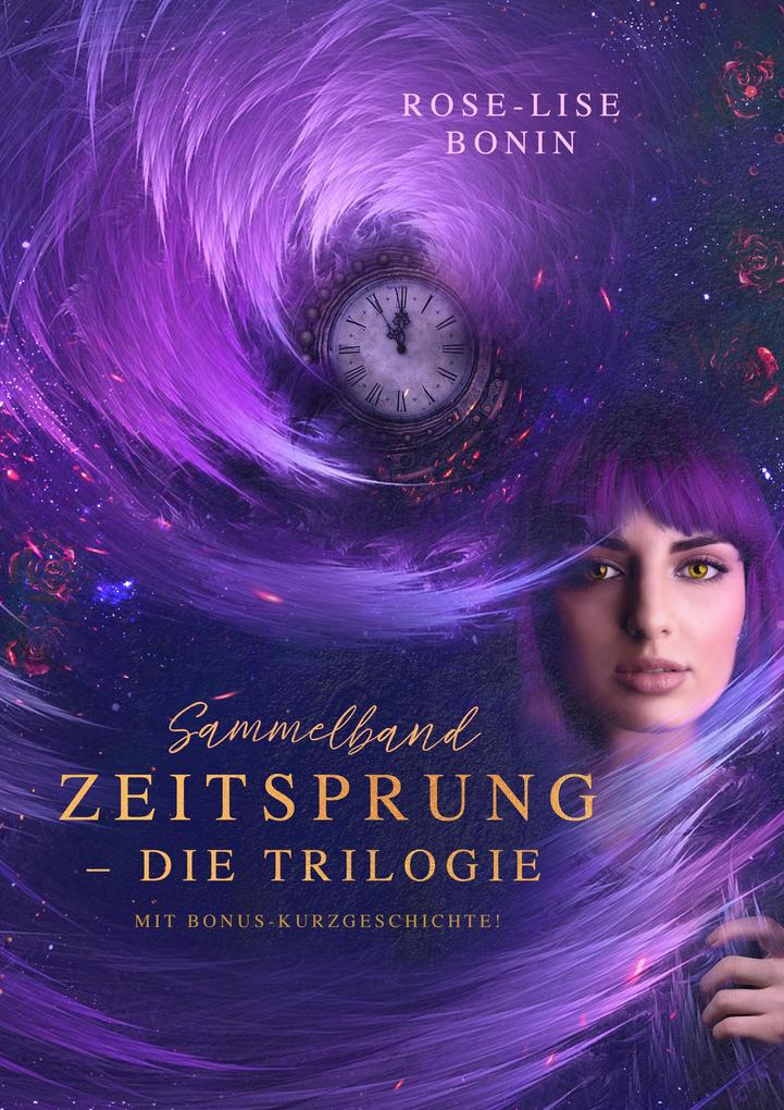 Zeitsprung - Die Trilogie (Sammelband)