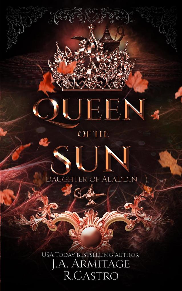 Queen of the Sun (Kingdom of Fairytales #25)