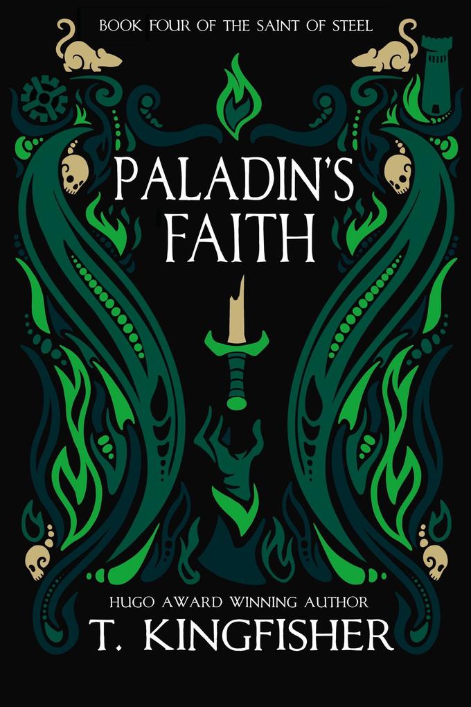 Paladin‘s Faith (The Saint of Steel #4)