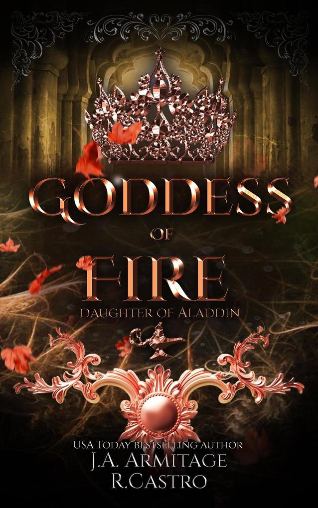 Goddess of Fire (Kingdom of Fairytales #28)