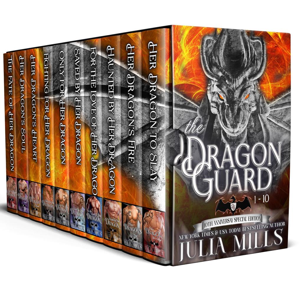 The Dragon Guard: 10th Anniversary Special Edition