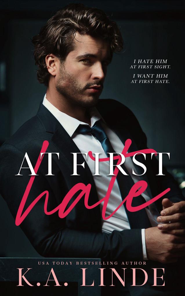 At First Hate (Coastal Chronicles #2)