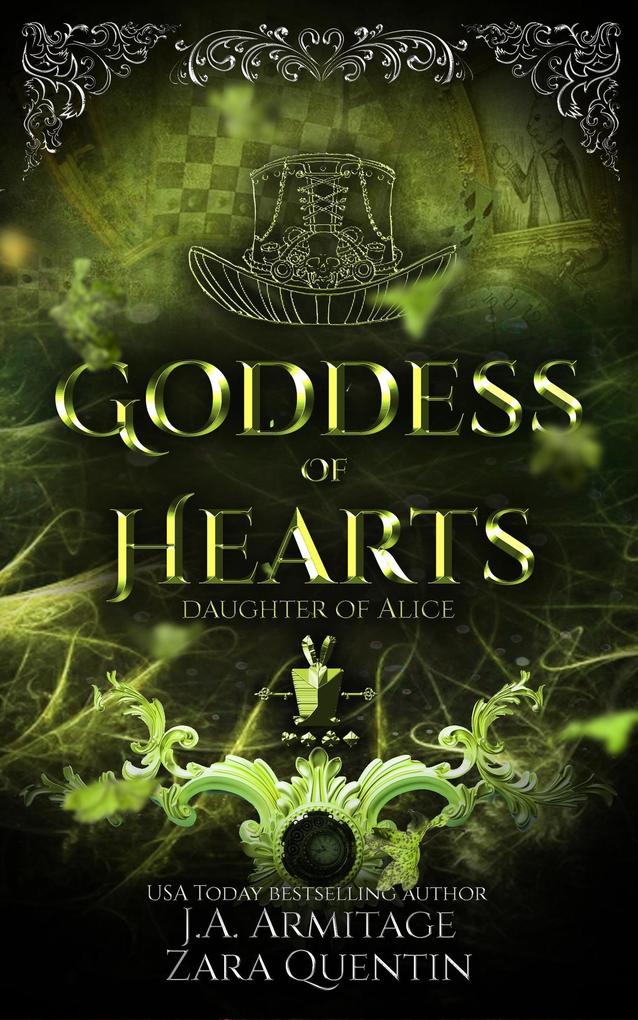 Goddess of Hearts (Kingdom of Fairytales #36)