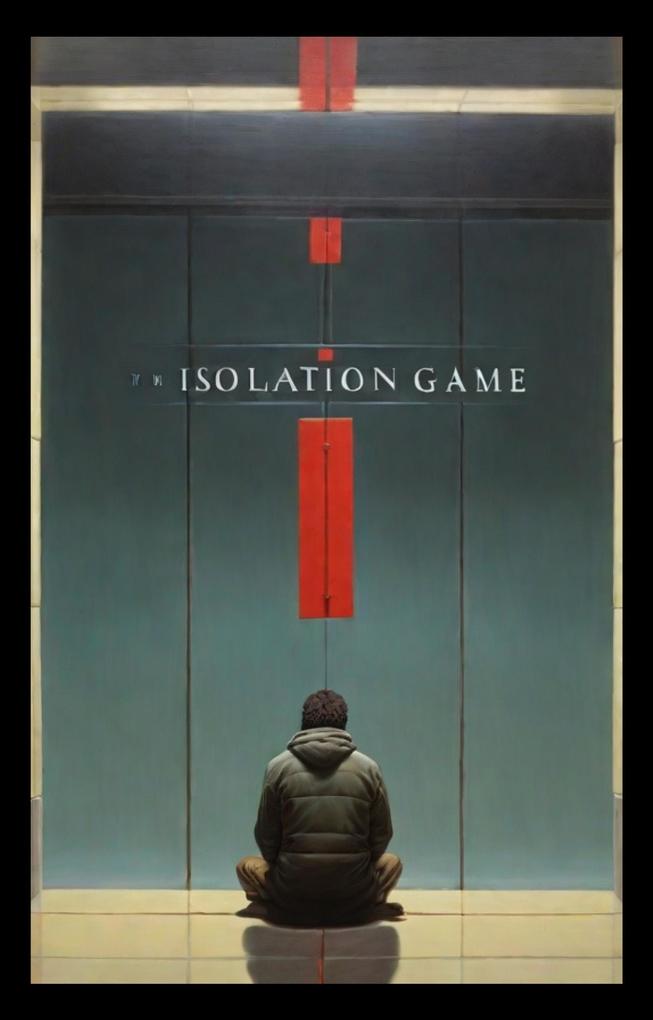 The Isolation Game (contos #1)