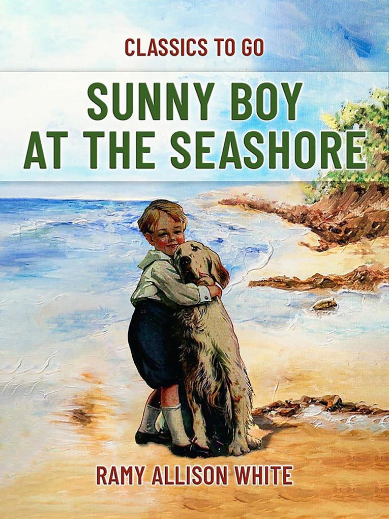 Sunny Boy At The Seashore
