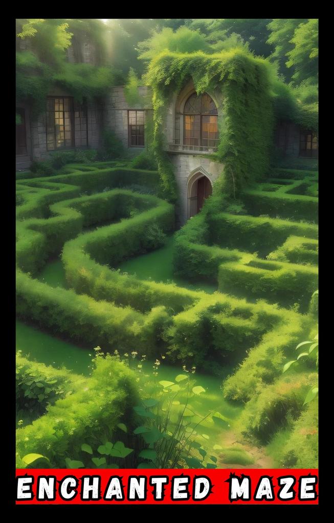 Enchanted Maze (contos #1)