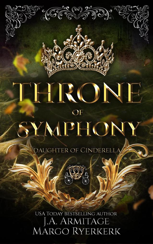 Throne of Symphony (Kingdom of Fairytales #31)