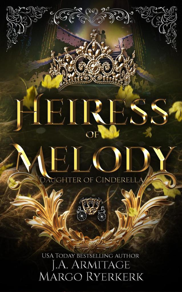 Heiress of Melody (Kingdom of Fairytales #30)