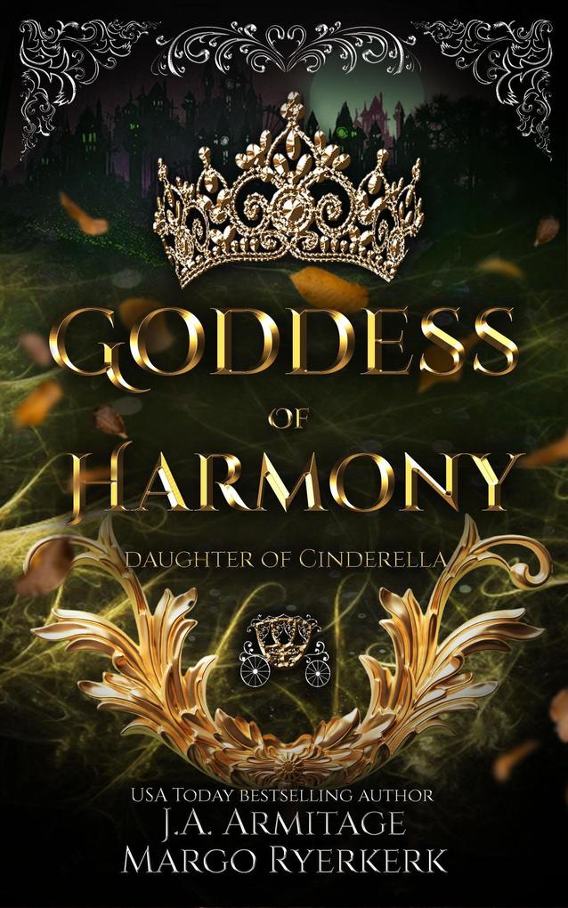 Goddess of Harmony (Kingdom of Fairytales #32)