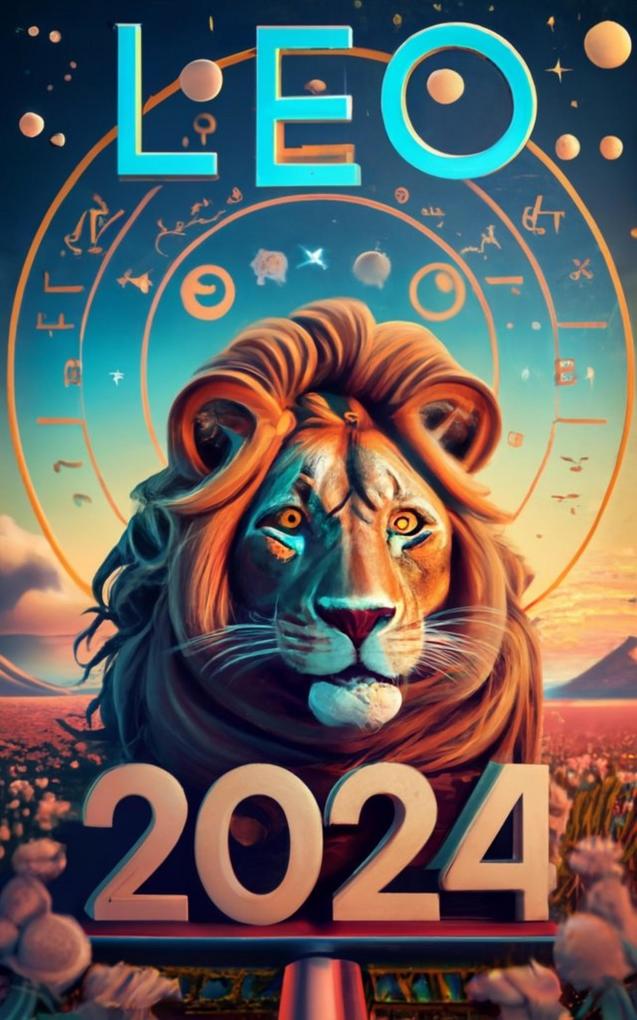 Leo 2024 (Zodiac world #4)