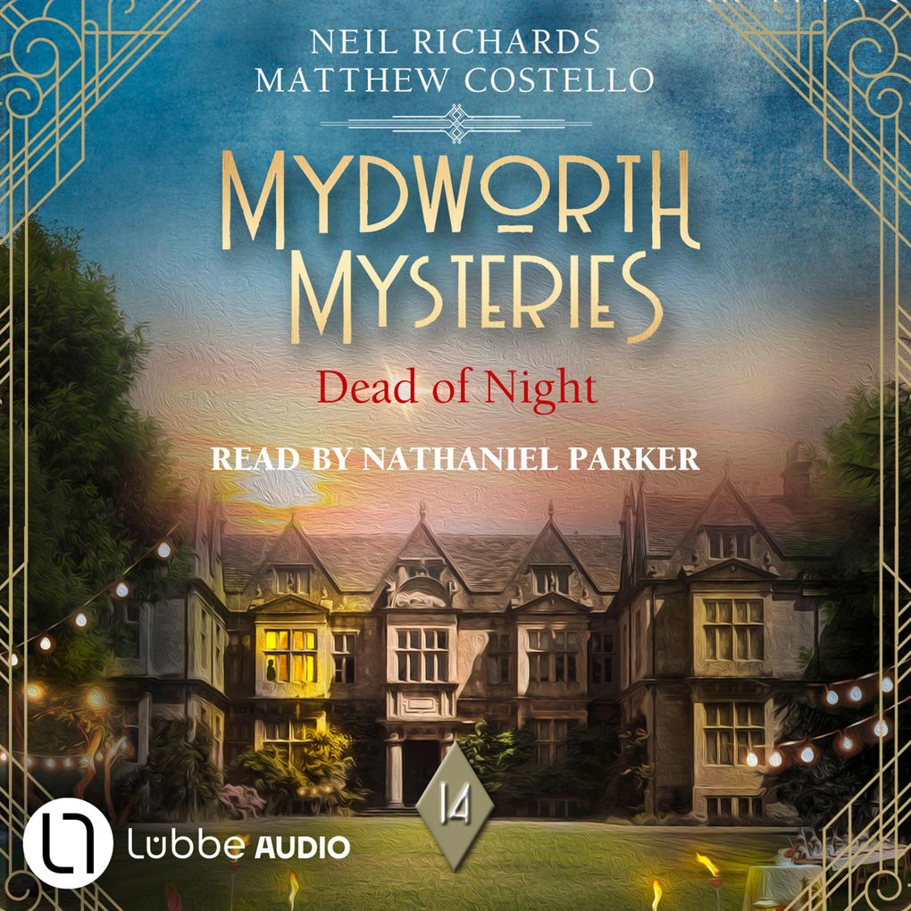Dead of Night - Mydworth Mysteries - A Cosy Historical Mystery Series Episode 14