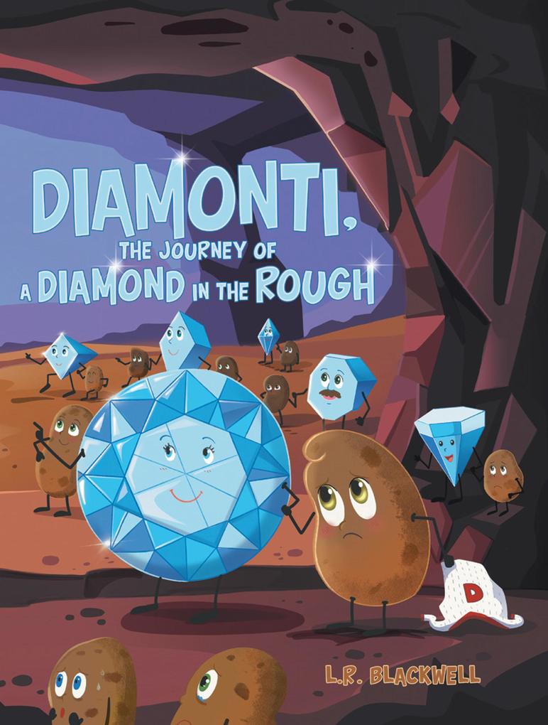 Diamonti The Journey of a Diamond in the Rough
