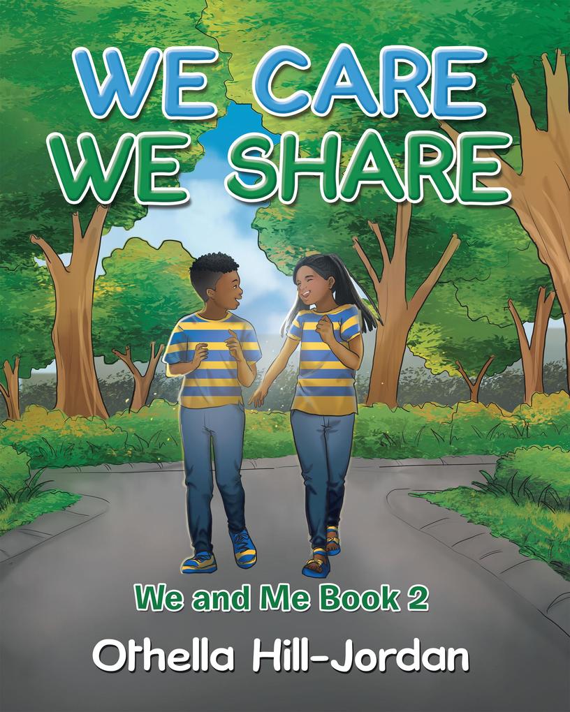 We Care - We Share