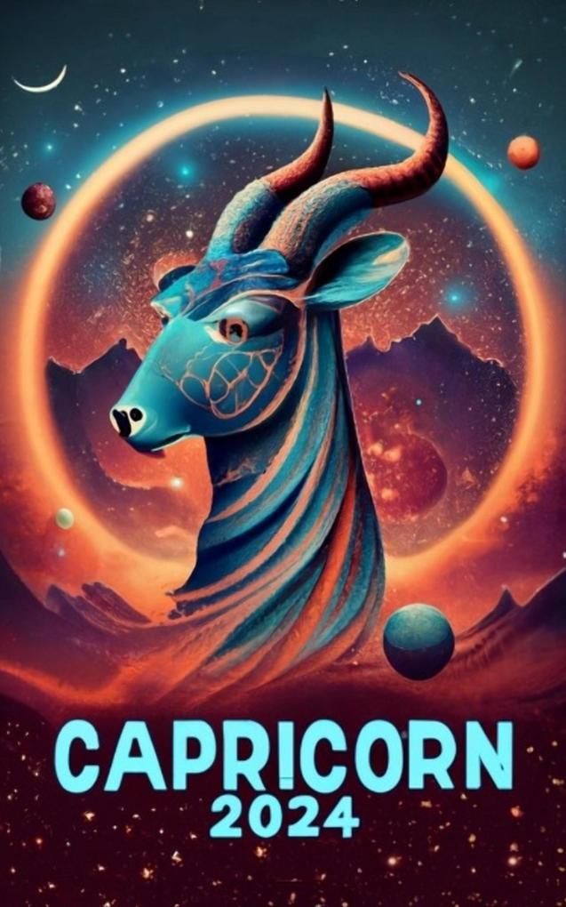 Capricorn 2024 (Zodiac world #11)