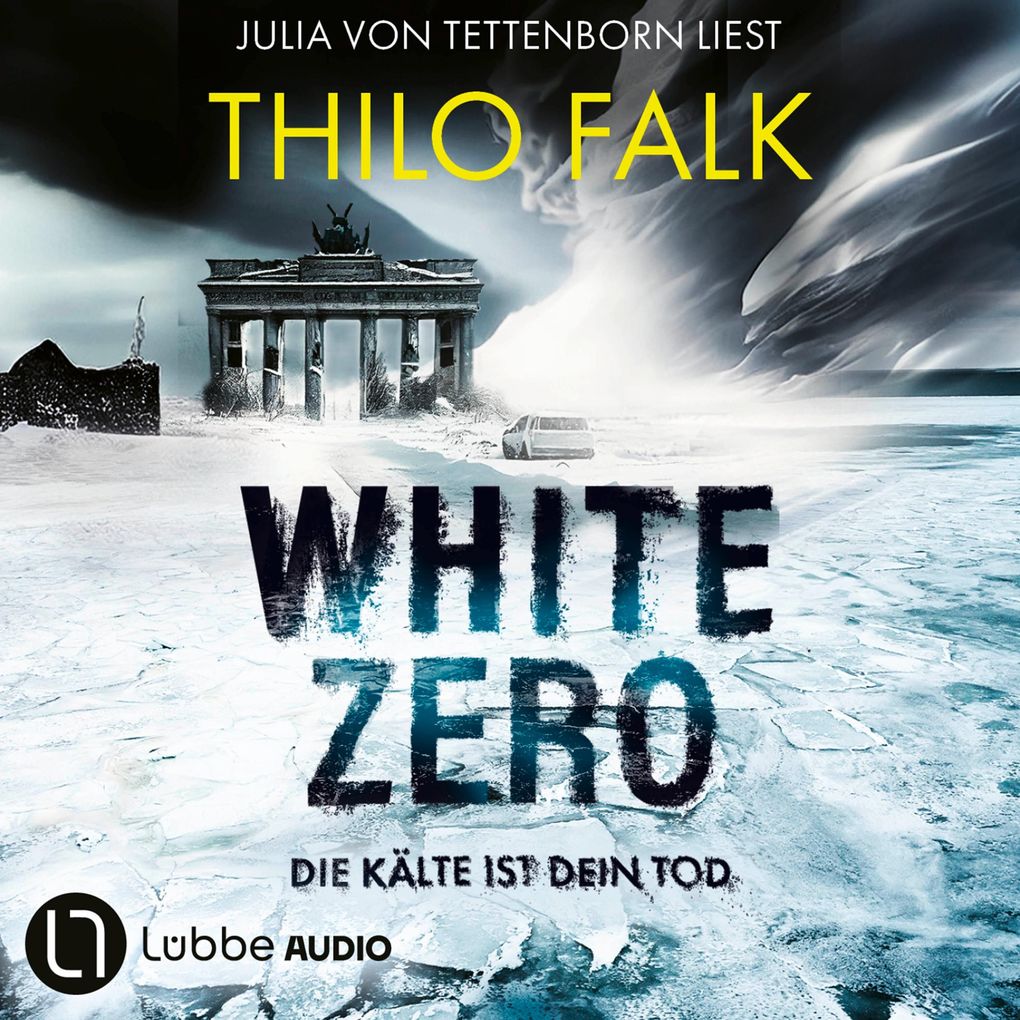 White Zero - Die Kälte ist dein Tod