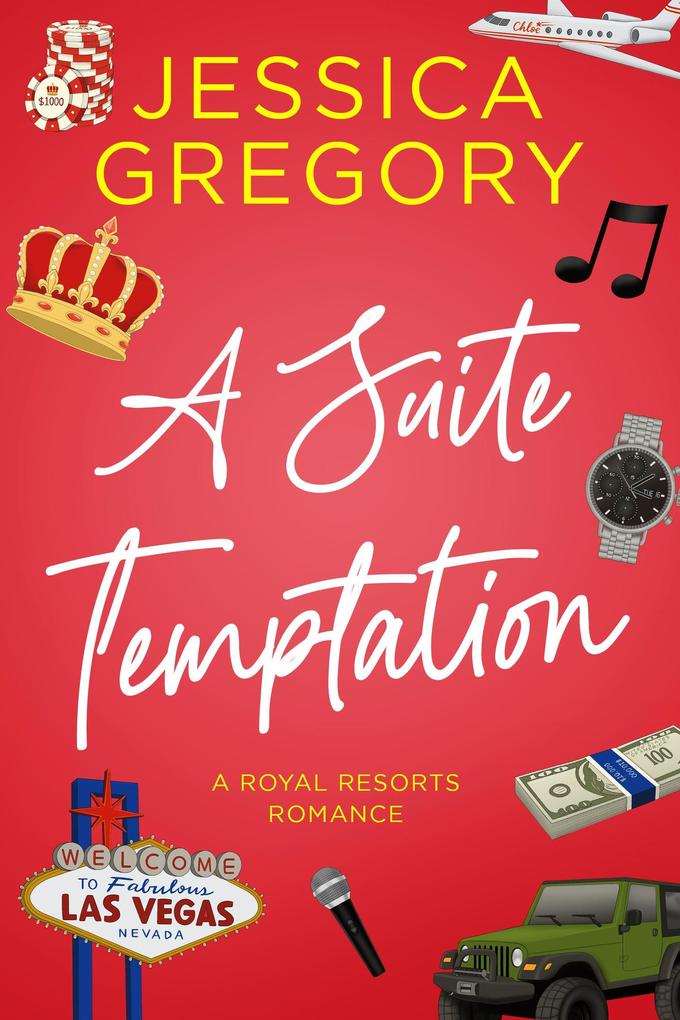 A Suite Temptation (Royal Resorts #2)