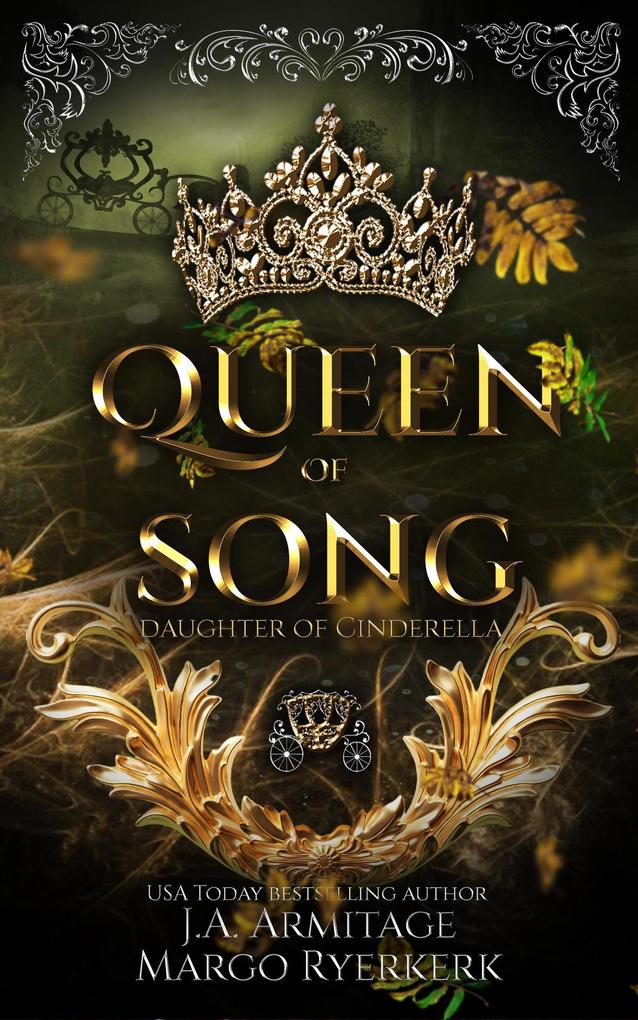 Queen of Song (Kingdom of Fairytales #29)