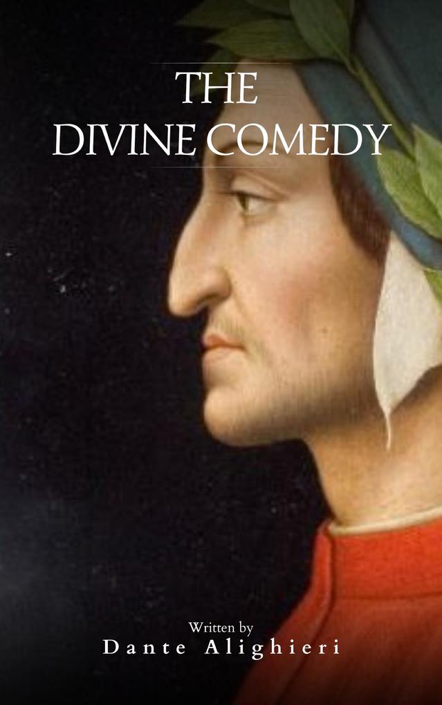 The Divine Comedy (Translated by Henry Wadsworth Longfellow with Active TOC Free Audiobook)