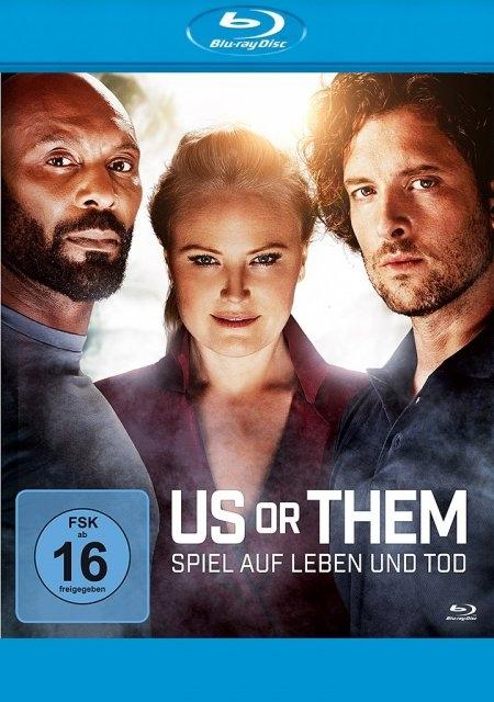 Us Or Them - Spiel auf Leben Und Tod
