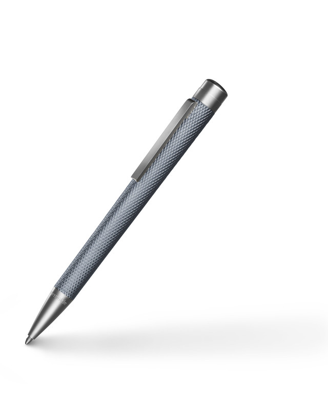 Hahnemühle Papier Slim Edition Kugelschreiber cool grey