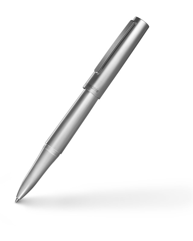 Hahnemühle Papier Bold Edition Rollerball edelstahl