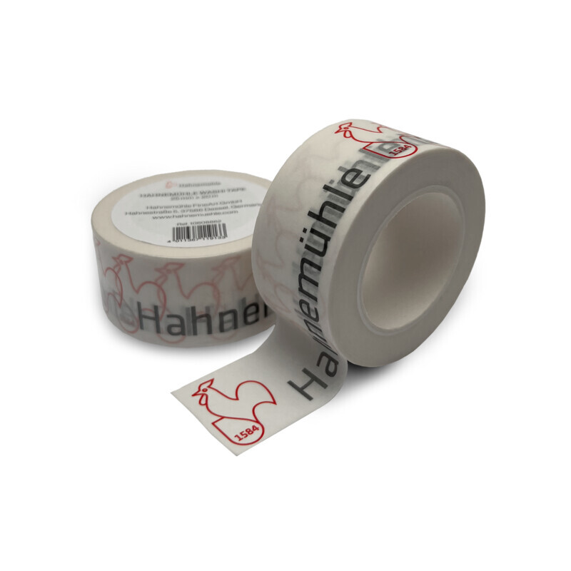 Hahnemühle Zubehör Masking-Tape weiß 25 mm x 20m