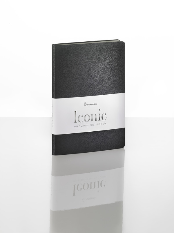 Hahnemühle Papier FineNotes 'Iconic' Notizbuch DIN A5 100 g/m²
