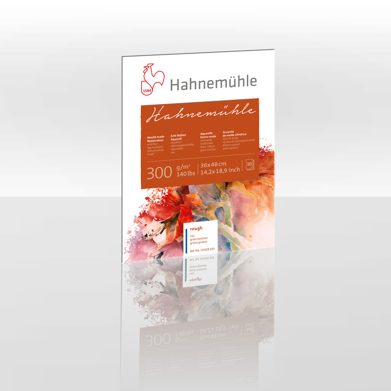 Hahnemühle Papier Hahnemühle 300 36 x 48 cm 300 g/m²