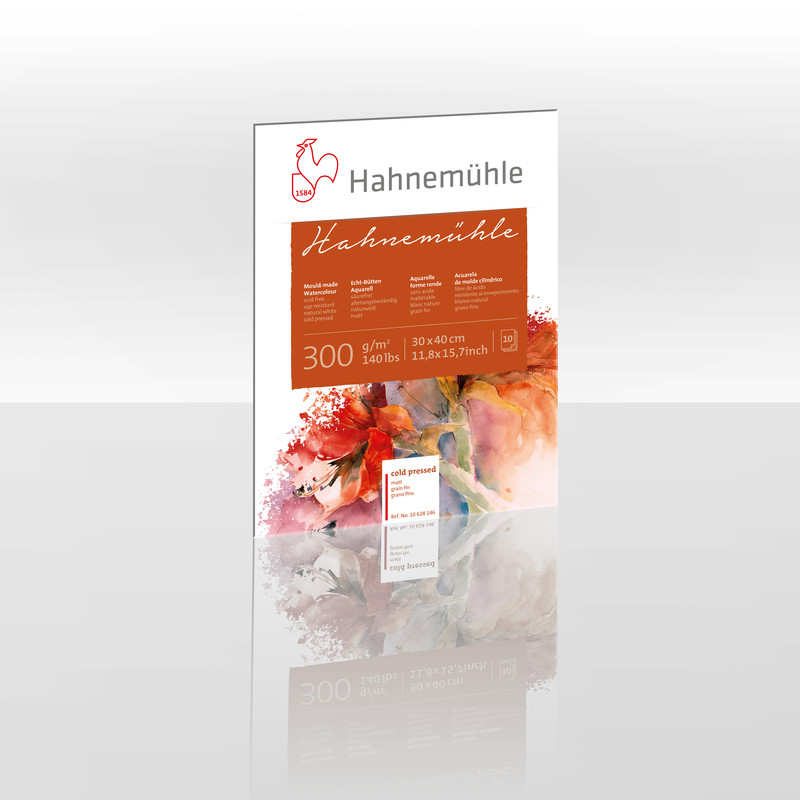Hahnemühle Papier Hahnemühle 300 30 x 40 cm 300 g/m²