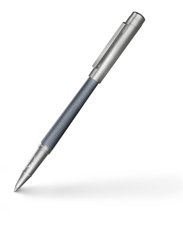 Hahnemühle Papier Slim Edition Rollerball cool grey