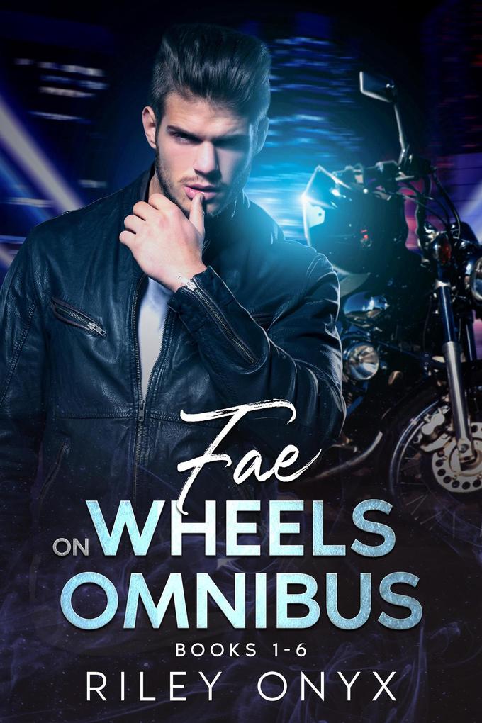 Fae on Wheels: the complete series