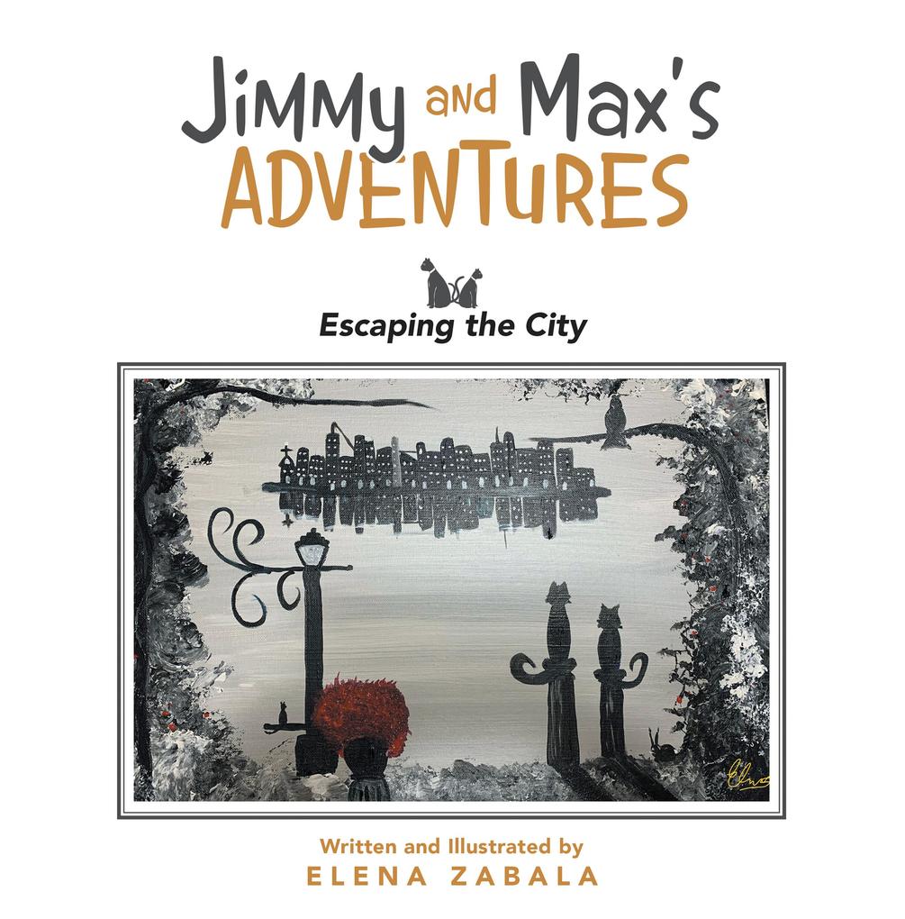 Jimmy and Max‘s Adventure