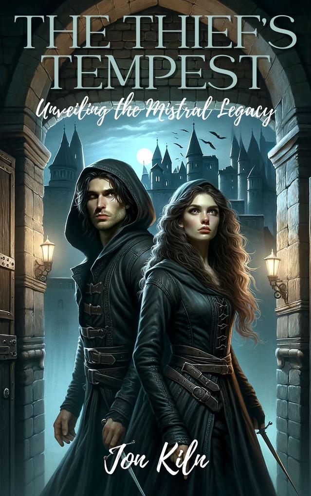 The Thief‘s Tempest: Unveiling the Mistral Legacy (Siblings of Stealth #3)